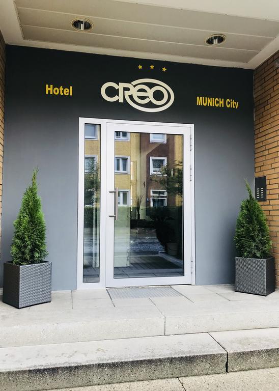 Creo Munich City Esterno foto