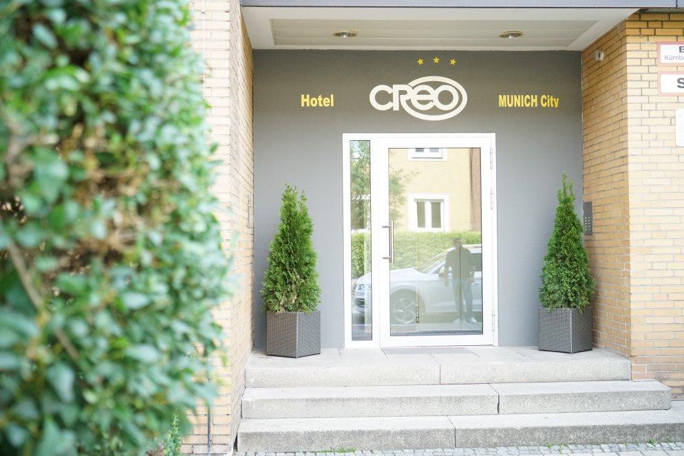 Creo Munich City Esterno foto
